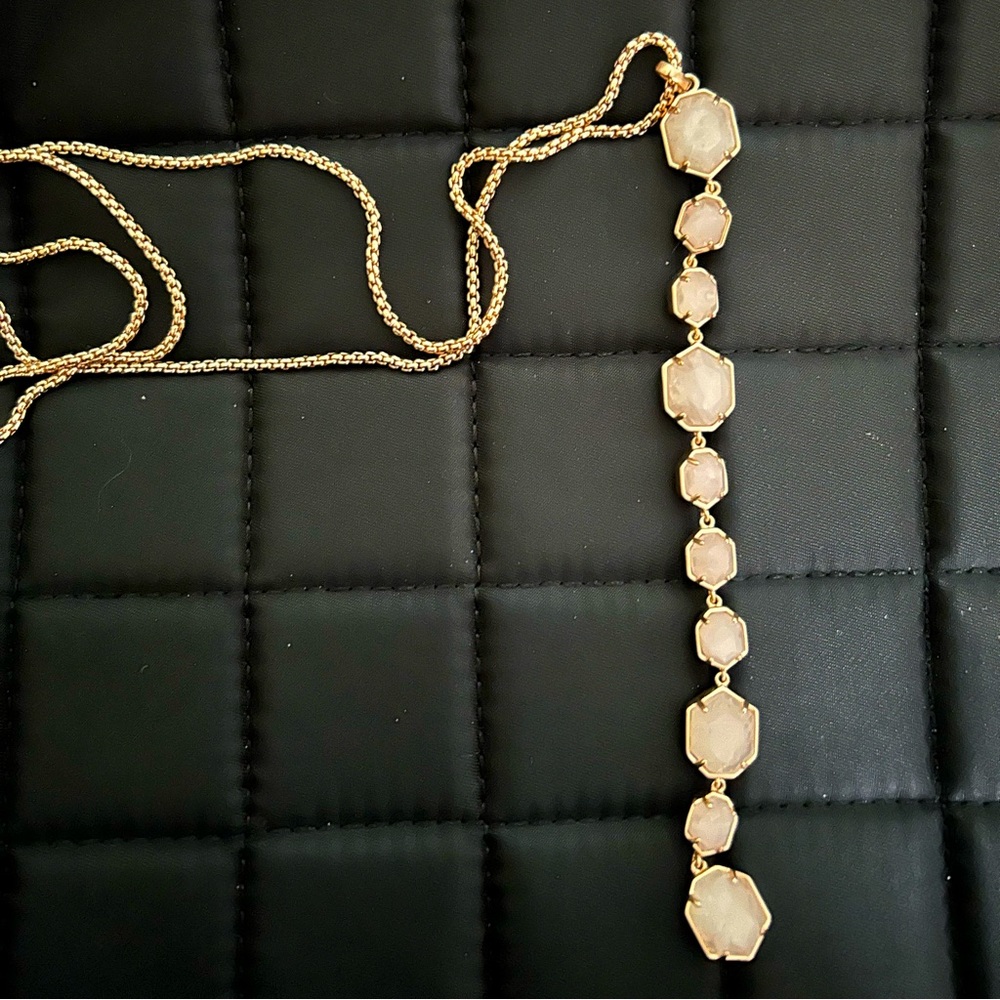 Custom Kendra Scott necklace